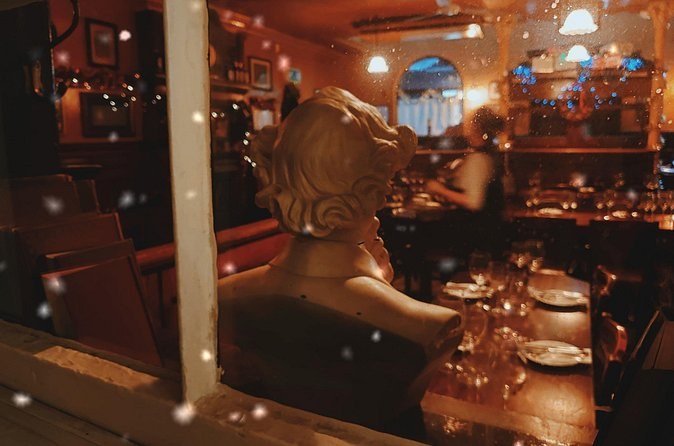 London Christmas Carol & Charles Dickens Small Group Walking Tour